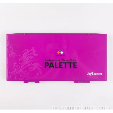 Watercolor Palette don zanen